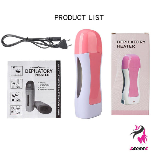 Wax Heater Machine for Women - Flashkart Pakistan