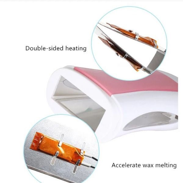 Wax Heater Machine for Women - Flashkart Pakistan