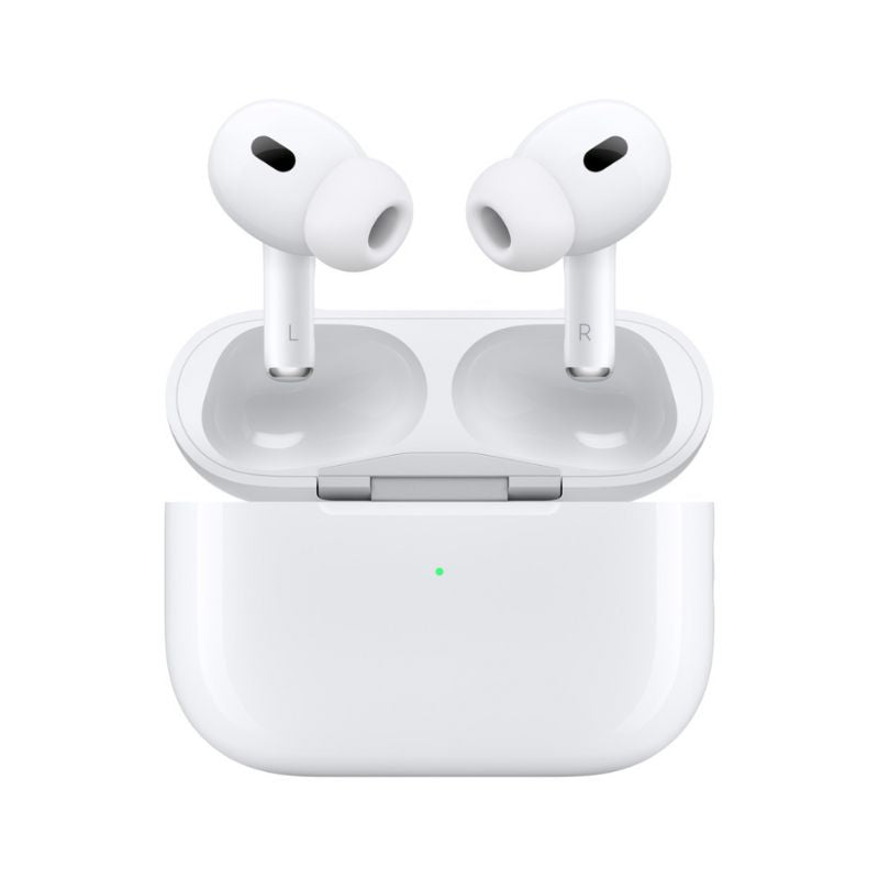 White AirPods Pro 2 | 2nd Generation | Seamless Sound & Smart Features - Flashkart Pakistan